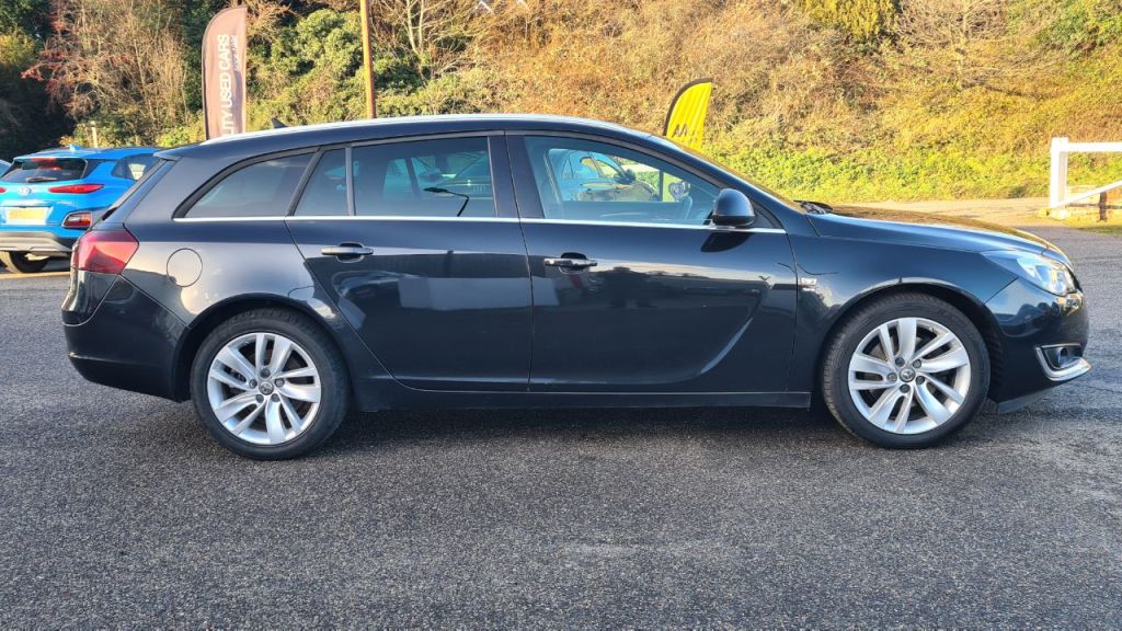 Used Vauxhall Insignia 2015 for sale - 77013938: Photo 6