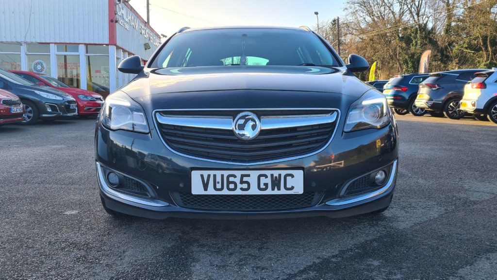 Used Vauxhall Insignia 2015 for sale - 77013938: Photo 8