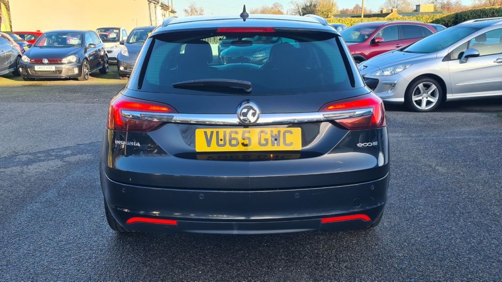 Used Vauxhall Insignia 2015 for sale - 77013938: Photo 9