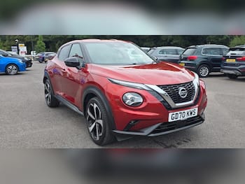 Used Nissan Juke 2020 for sale - 79661507: Photo
