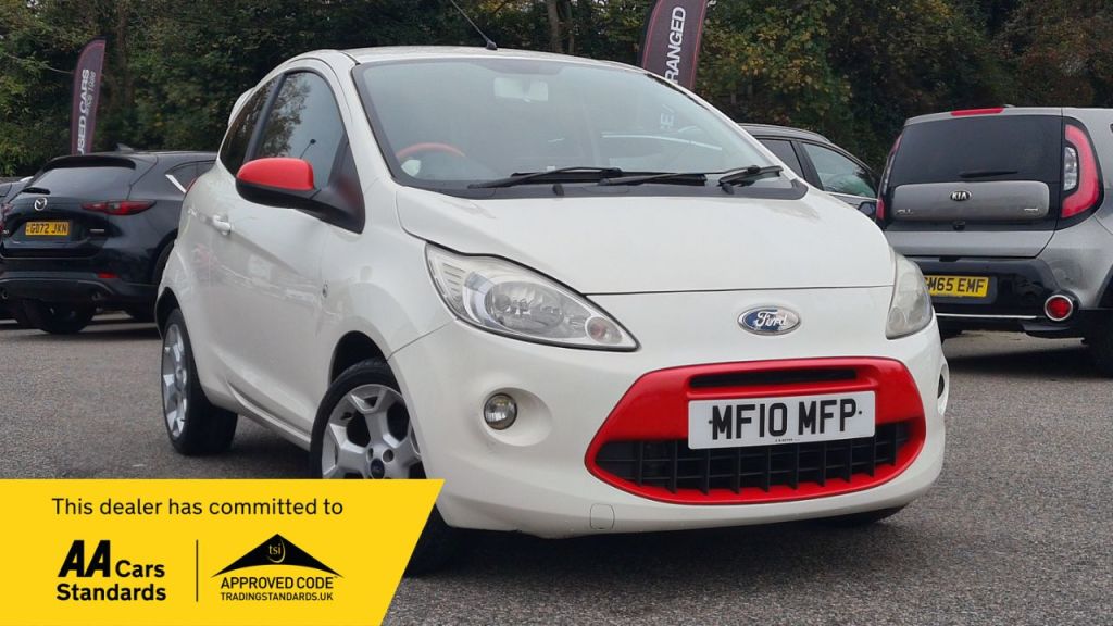 Used Ford Ka 2010 for sale - 76508770: Photo 1