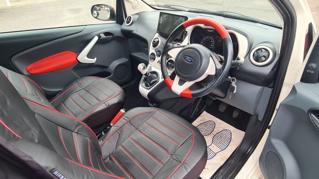 Used Ford Ka 2010 for sale - 76508770: Photo 11