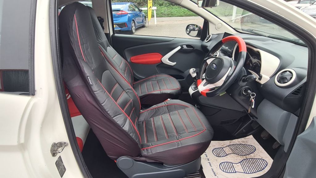 Used Ford Ka 2010 for sale - 76508770: Photo 12