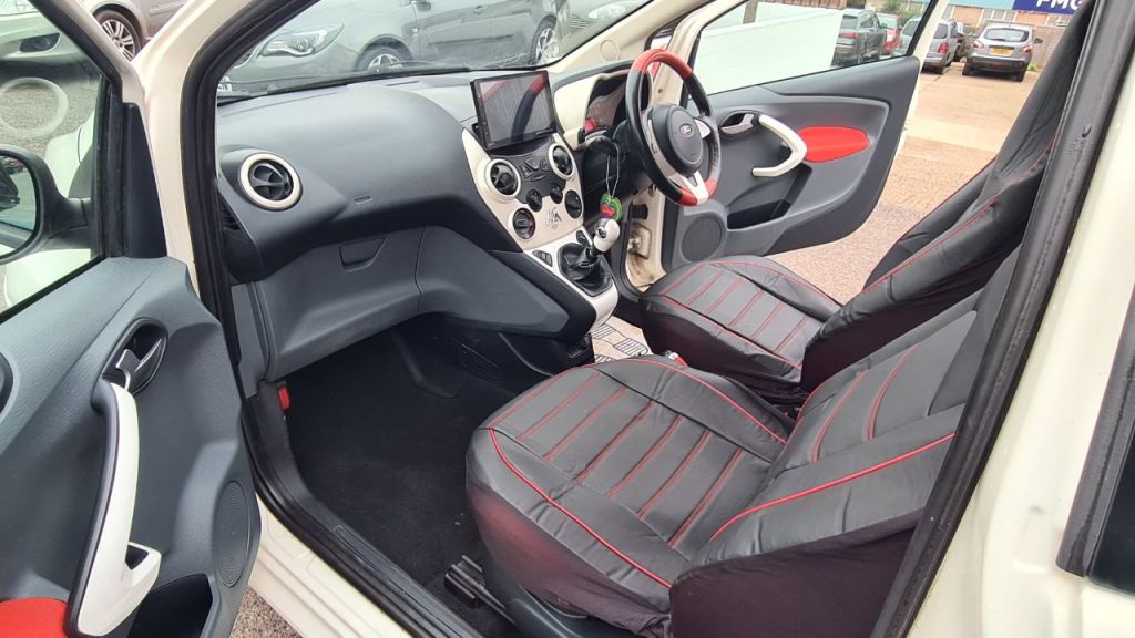 Used Ford Ka 2010 for sale - 76508770: Photo 14