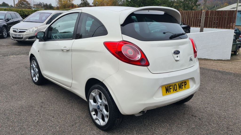 Used Ford Ka 2010 for sale - 76508770: Photo 2