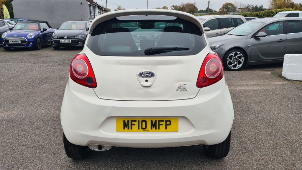 Used Ford Ka 2010 for sale - 76508770: Photo 6