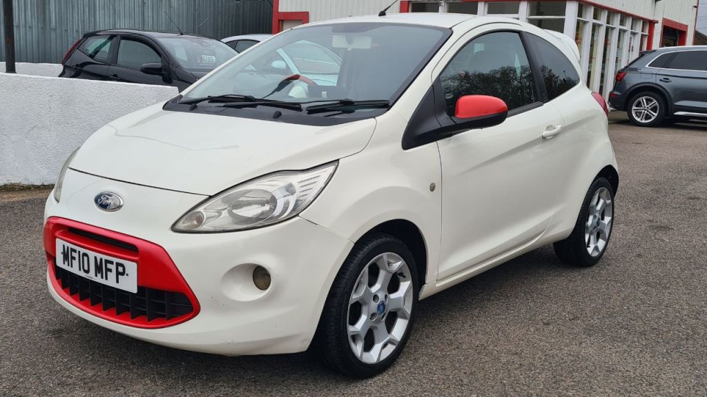 Used Ford Ka 2010 for sale - 76508770: Photo 7