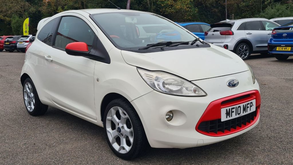 Used Ford Ka 2010 for sale - 76508770: Photo 8