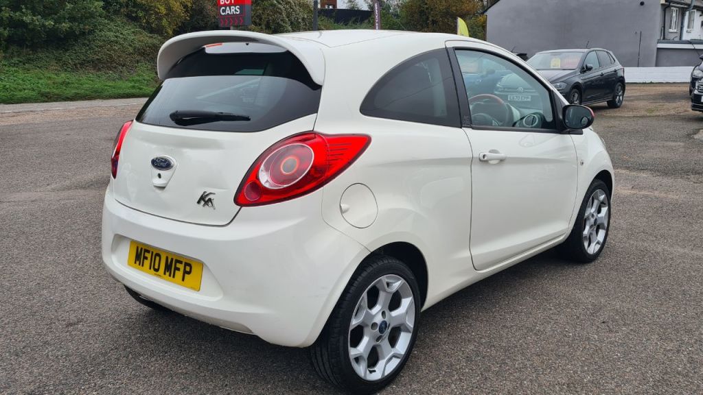 Used Ford Ka 2010 for sale - 76508770: Photo 9