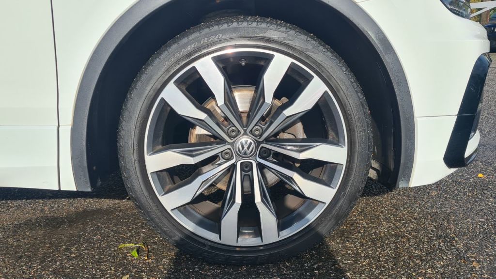 Used Volkswagen Tiguan 2018 for sale - 76438934: Photo 10