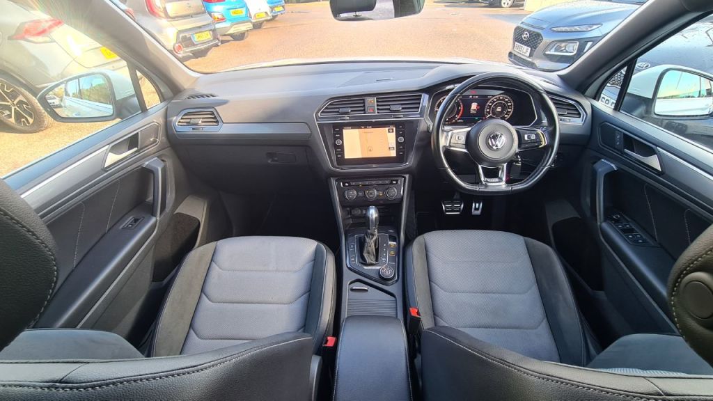 Used Volkswagen Tiguan 2018 for sale - 76438934: Photo 14