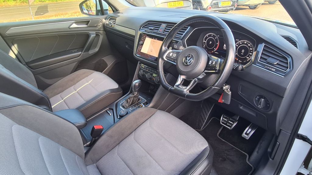 Used Volkswagen Tiguan 2018 for sale - 76438934: Photo 15