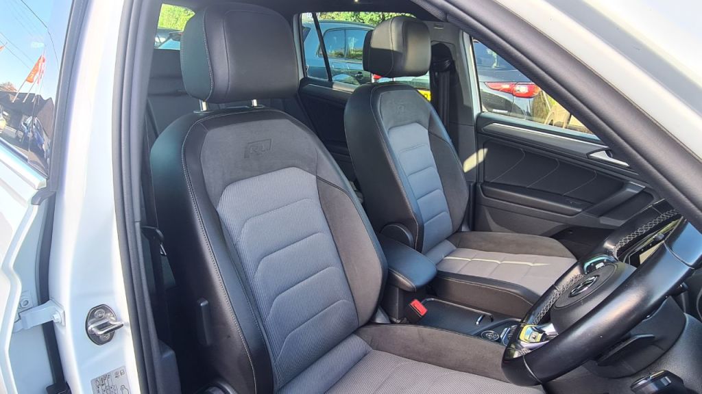 Used Volkswagen Tiguan 2018 for sale - 76438934: Photo 16