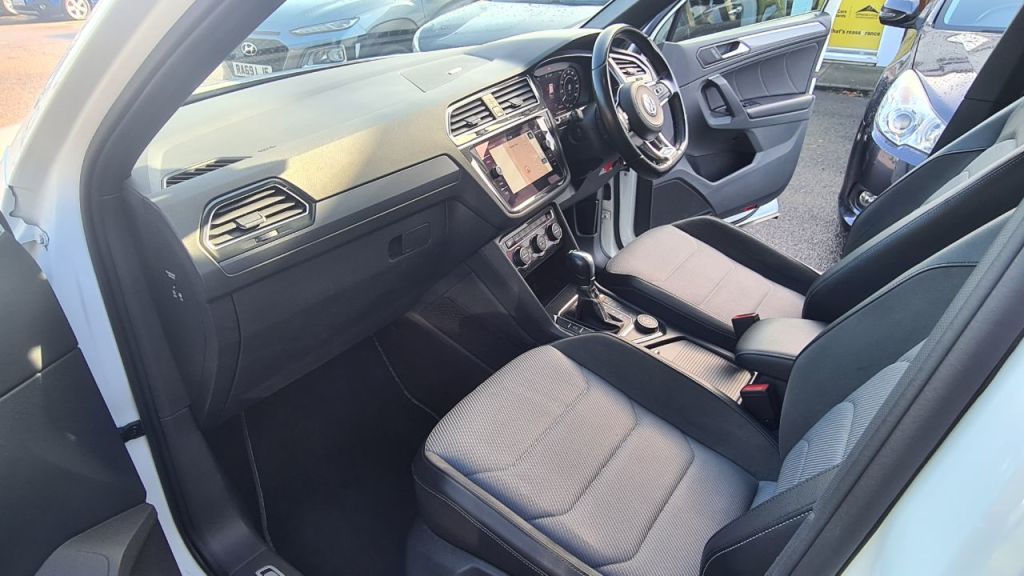 Used Volkswagen Tiguan 2018 for sale - 76438934: Photo 17