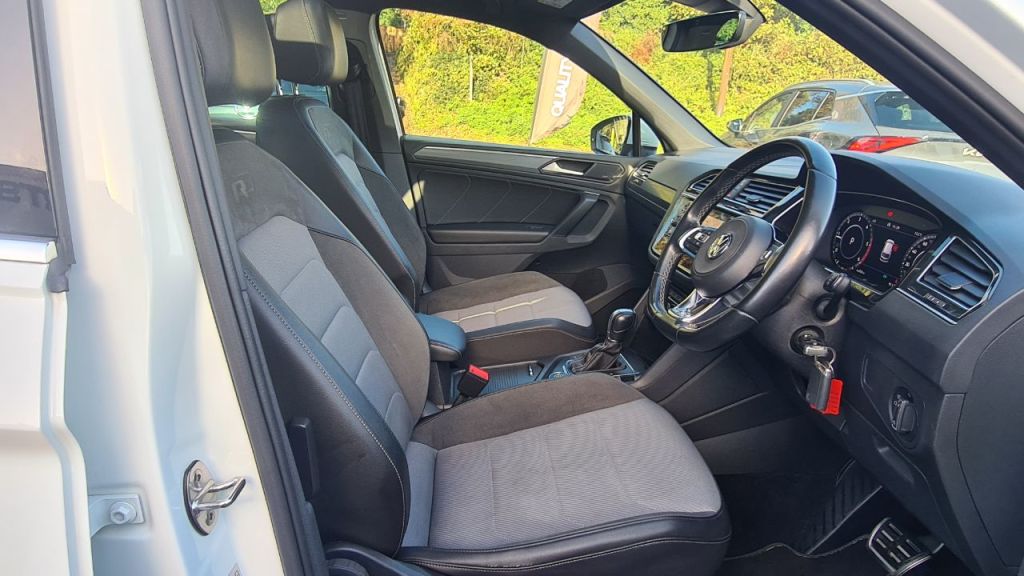 Used Volkswagen Tiguan 2018 for sale - 76438934: Photo 18