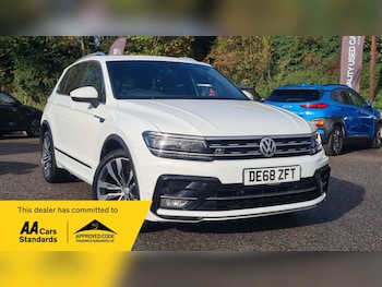 Used Volkswagen Tiguan 2018 for sale - 76438934: Photo