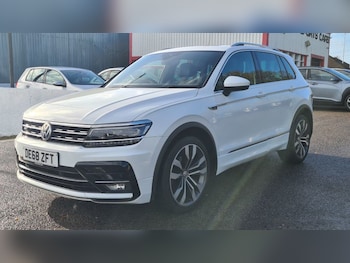 Used Volkswagen Tiguan 2018 for sale - 76438934: Photo