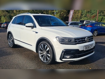 Used Volkswagen Tiguan 2018 for sale - 76438934: Photo