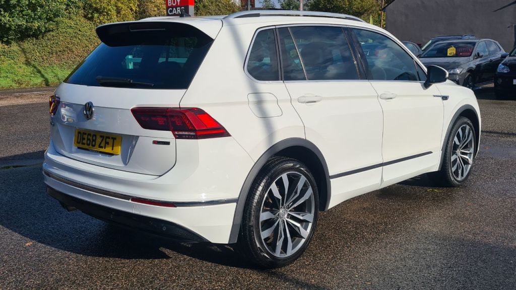 Used Volkswagen Tiguan 2018 for sale - 76438934: Photo 6