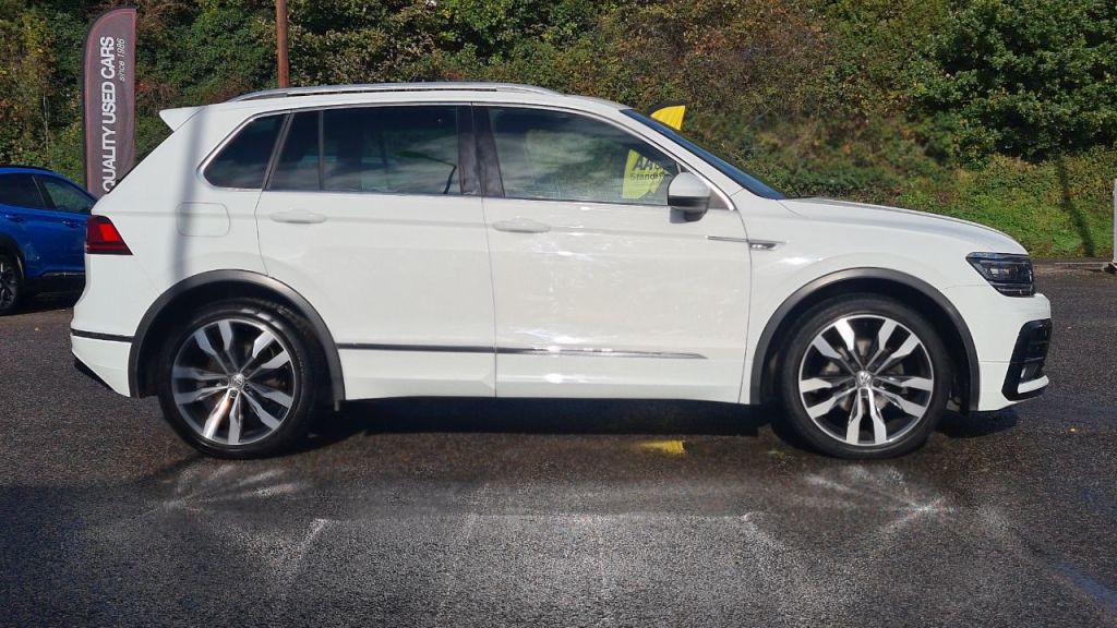 Used Volkswagen Tiguan 2018 for sale - 76438934: Photo 7