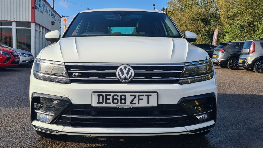 Used Volkswagen Tiguan 2018 for sale - 76438934: Photo 8