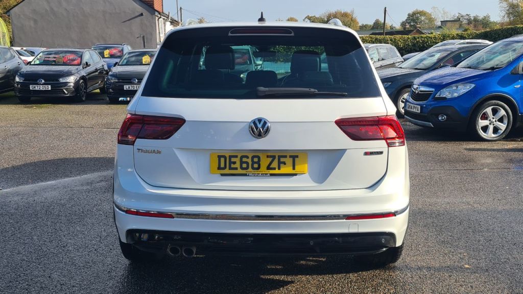 Used Volkswagen Tiguan 2018 for sale - 76438934: Photo 9