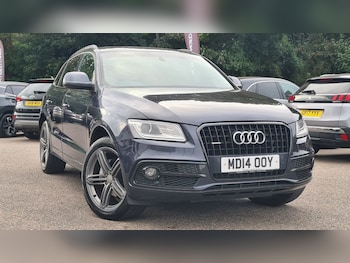 Used Audi Q5 2014 for sale - 75679971: Photo
