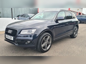 Used Audi Q5 2014 for sale - 75679971: Photo