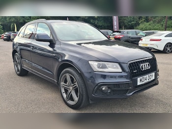 Used Audi Q5 2014 for sale - 75679971: Photo