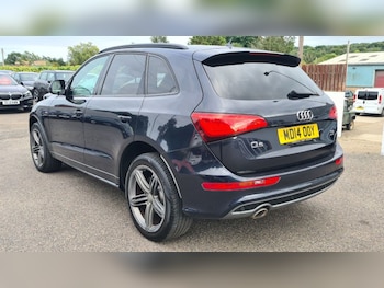 Used Audi Q5 2014 for sale - 75679971: Photo