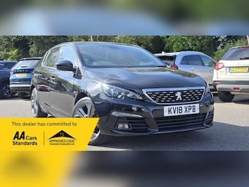 Used Peugeot 308 2018 for sale - 78344809: Photo