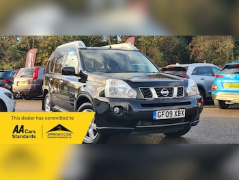 2009 - 2.0 dCi Arctix Expedition Sport Adventure 5dr Auto