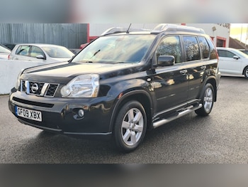 Used Nissan X-Trail 2009 for sale - 76819825: Photo