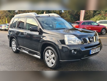 Used Nissan X-Trail 2009 for sale - 76819825: Photo