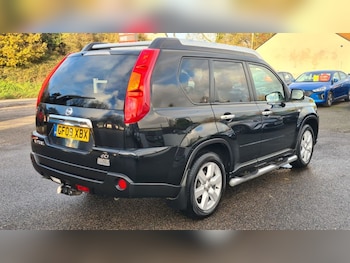 Used Nissan X-Trail 2009 for sale - 76819825: Photo