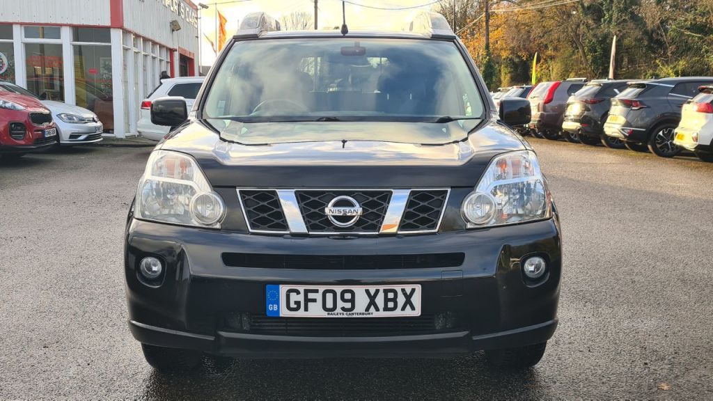 Used Nissan X-Trail 2009 for sale - 76819825: Photo 8