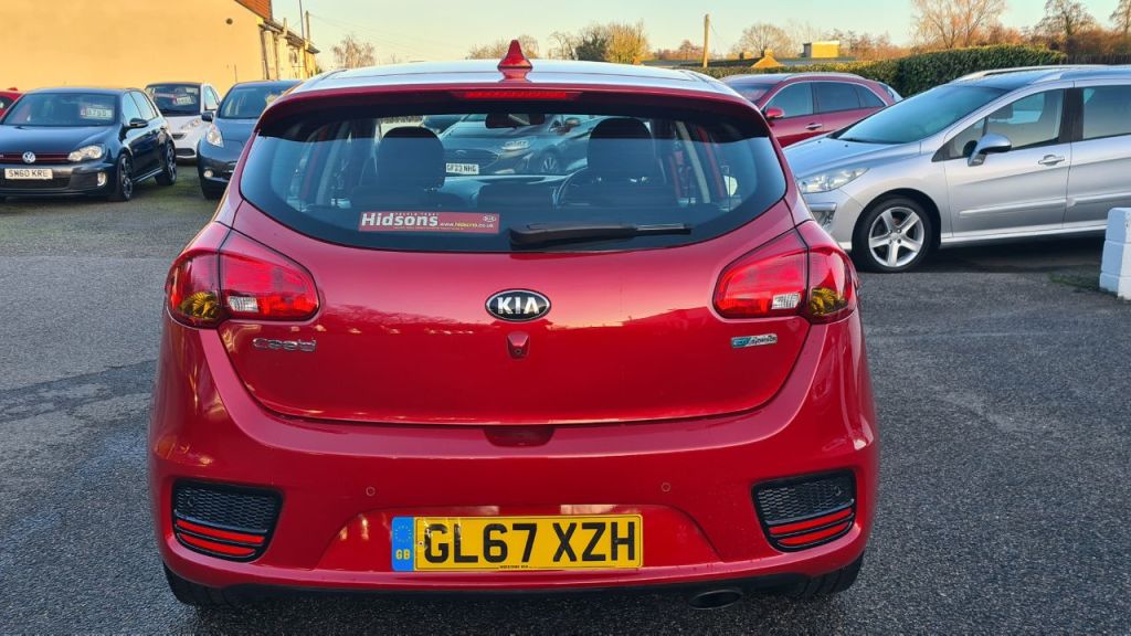 Used Kia Ceed 2017 for sale - 77006577: Photo 10