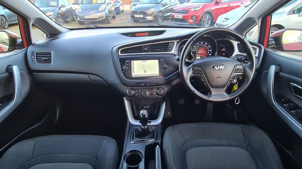 Used Kia Ceed 2017 for sale - 77006577: Photo 13