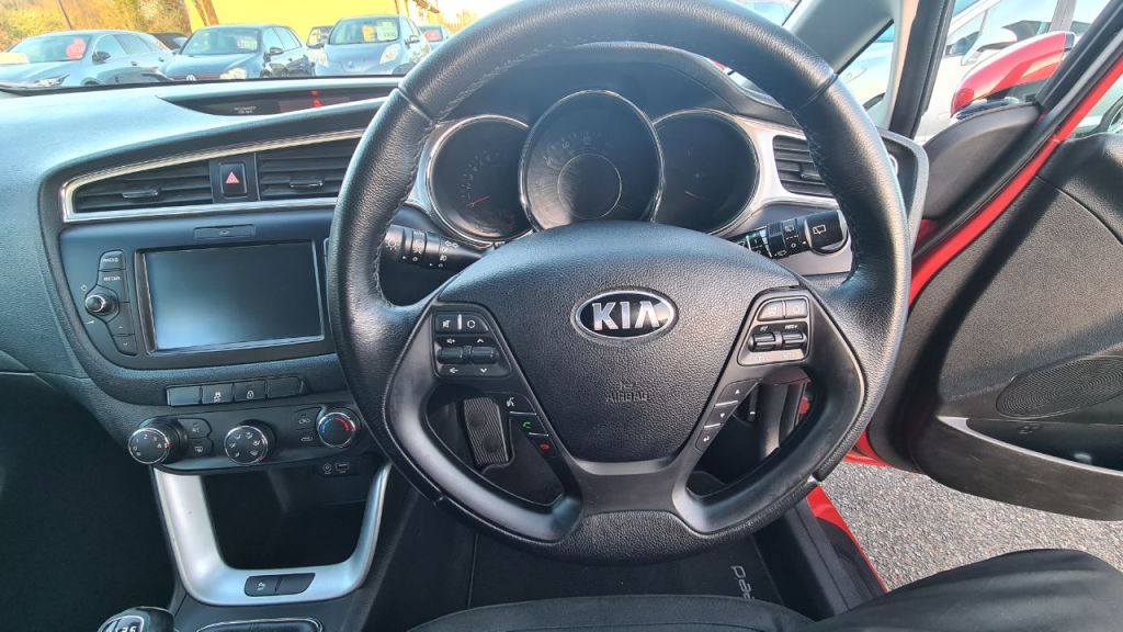 Used Kia Ceed 2017 for sale - 77006577: Photo 18