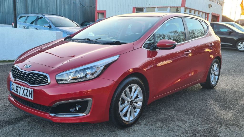 Used Kia Ceed 2017 for sale - 77006577: Photo 3