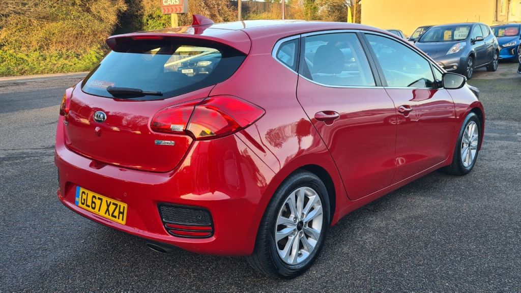 Used Kia Ceed 2017 for sale - 77006577: Photo 5