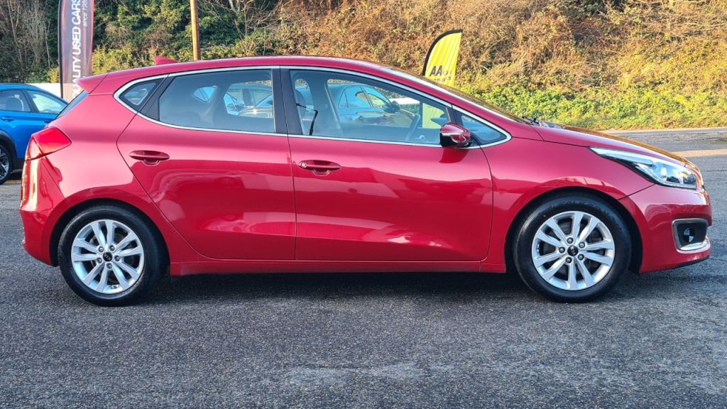 Used Kia Ceed 2017 for sale - 77006577: Photo 6