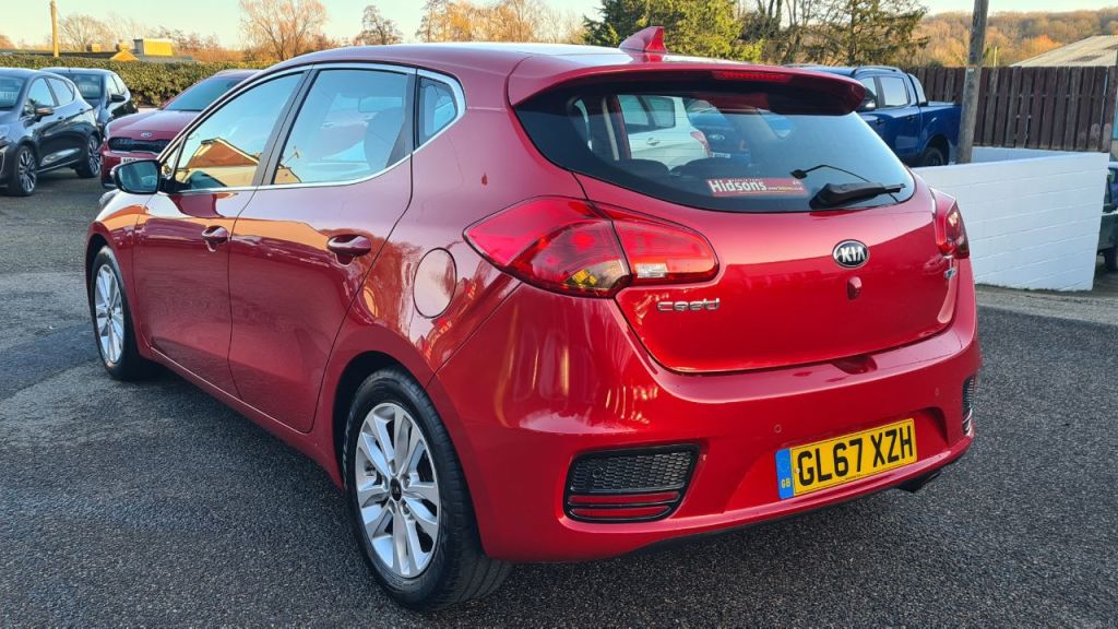 Used Kia Ceed 2017 for sale - 77006577: Photo 7