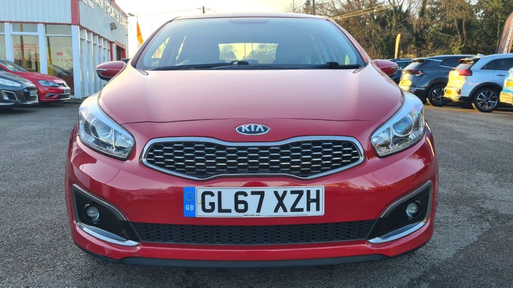 Used Kia Ceed 2017 for sale - 77006577: Photo 9