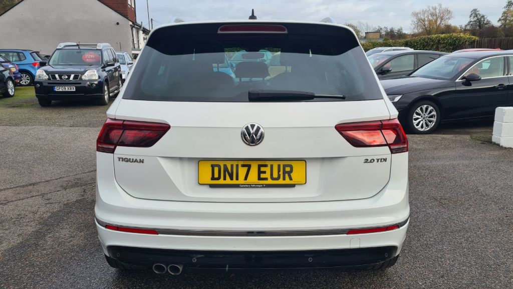 Used Volkswagen Tiguan 2017 for sale - 76664984: Photo 10