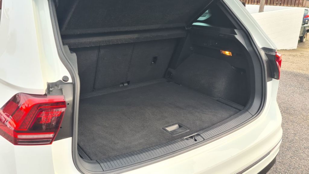 Used Volkswagen Tiguan 2017 for sale - 76664984: Photo 11