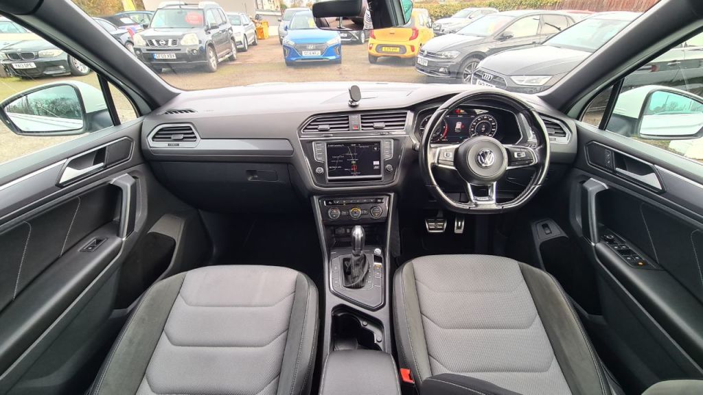 Used Volkswagen Tiguan 2017 for sale - 76664984: Photo 14