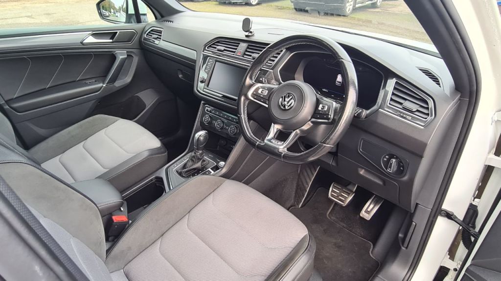 Used Volkswagen Tiguan 2017 for sale - 76664984: Photo 15