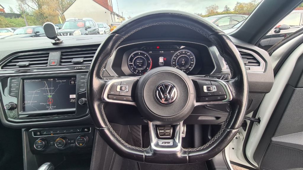 Used Volkswagen Tiguan 2017 for sale - 76664984: Photo 16