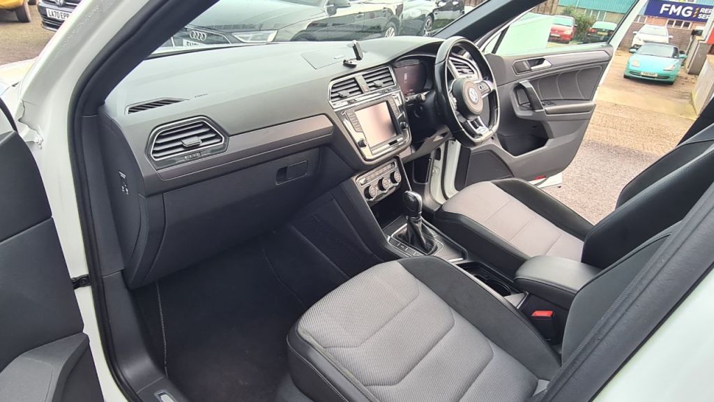 Used Volkswagen Tiguan 2017 for sale - 76664984: Photo 17